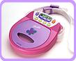 Sing With Me Pretend CD Player   
